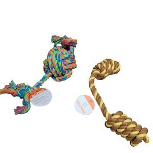 Bullymake rope toys